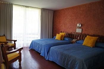 تشابالا Hotel Villa Montecarlo المظهر الخارجي الصورة