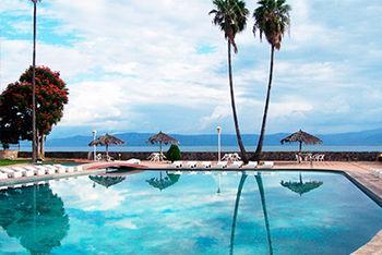 تشابالا Hotel Villa Montecarlo المظهر الخارجي الصورة