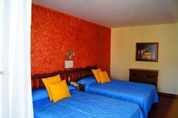 تشابالا Hotel Villa Montecarlo المظهر الخارجي الصورة